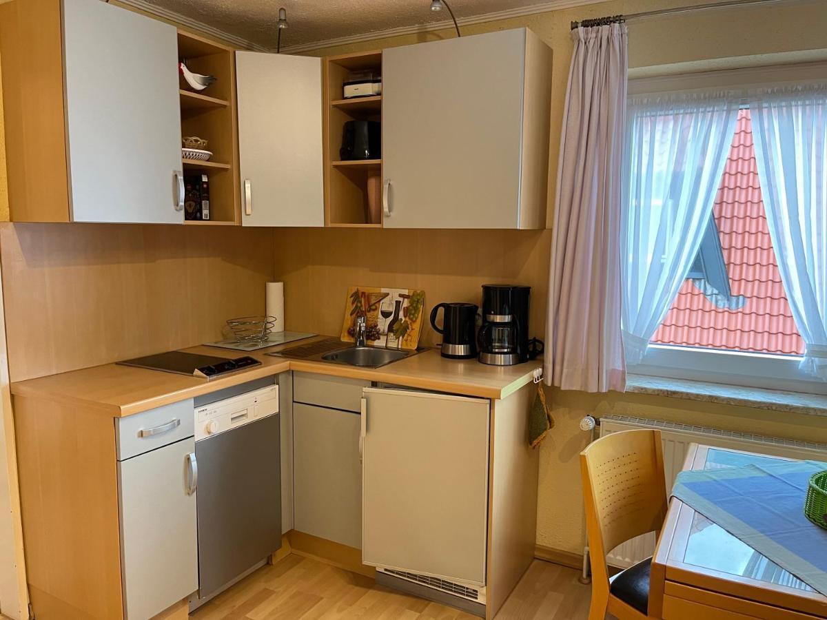 Haus Delphin - Ferienwohnung 1 نورديرني المظهر الخارجي الصورة