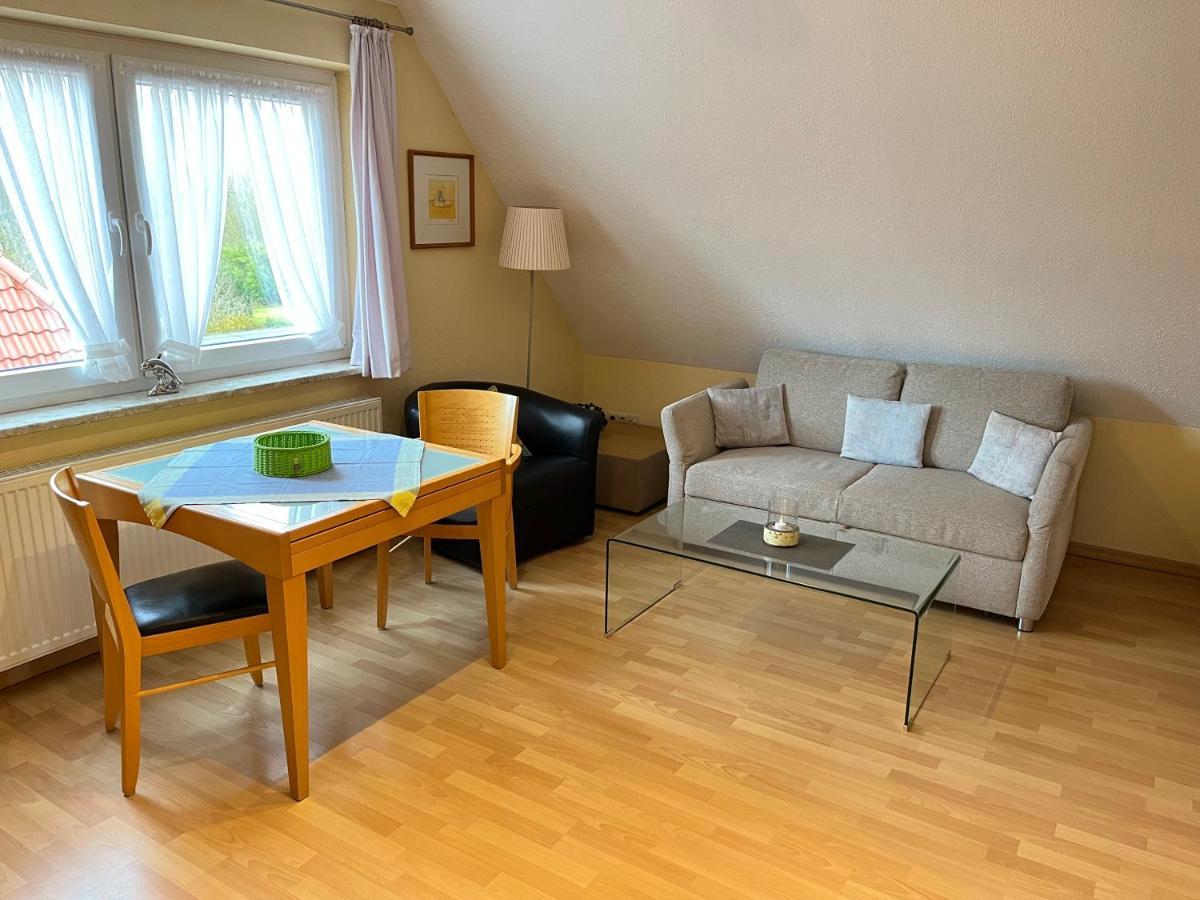 Haus Delphin - Ferienwohnung 1 نورديرني المظهر الخارجي الصورة